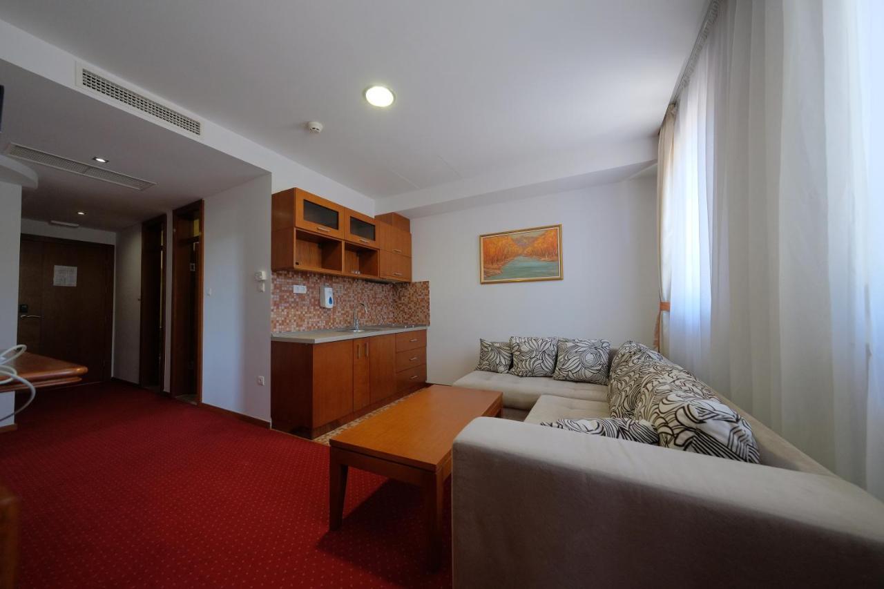 Motel Mujanic Sarajevo Mostarsko Raskrsce Eksteriør bilde