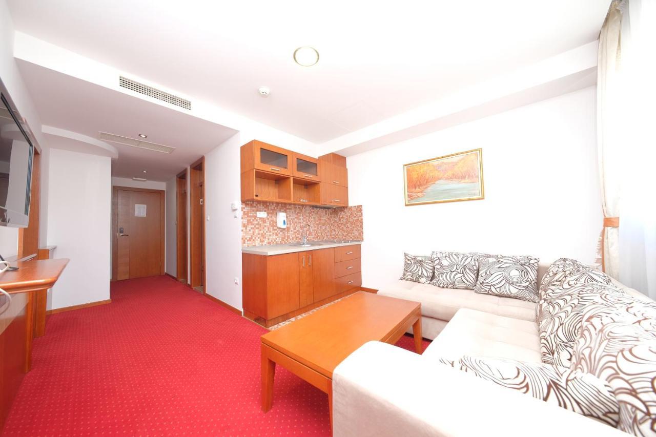 Motel Mujanic Sarajevo Mostarsko Raskrsce Eksteriør bilde